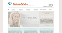 Desktop Screenshot of canadabioidenticaldoctors.com